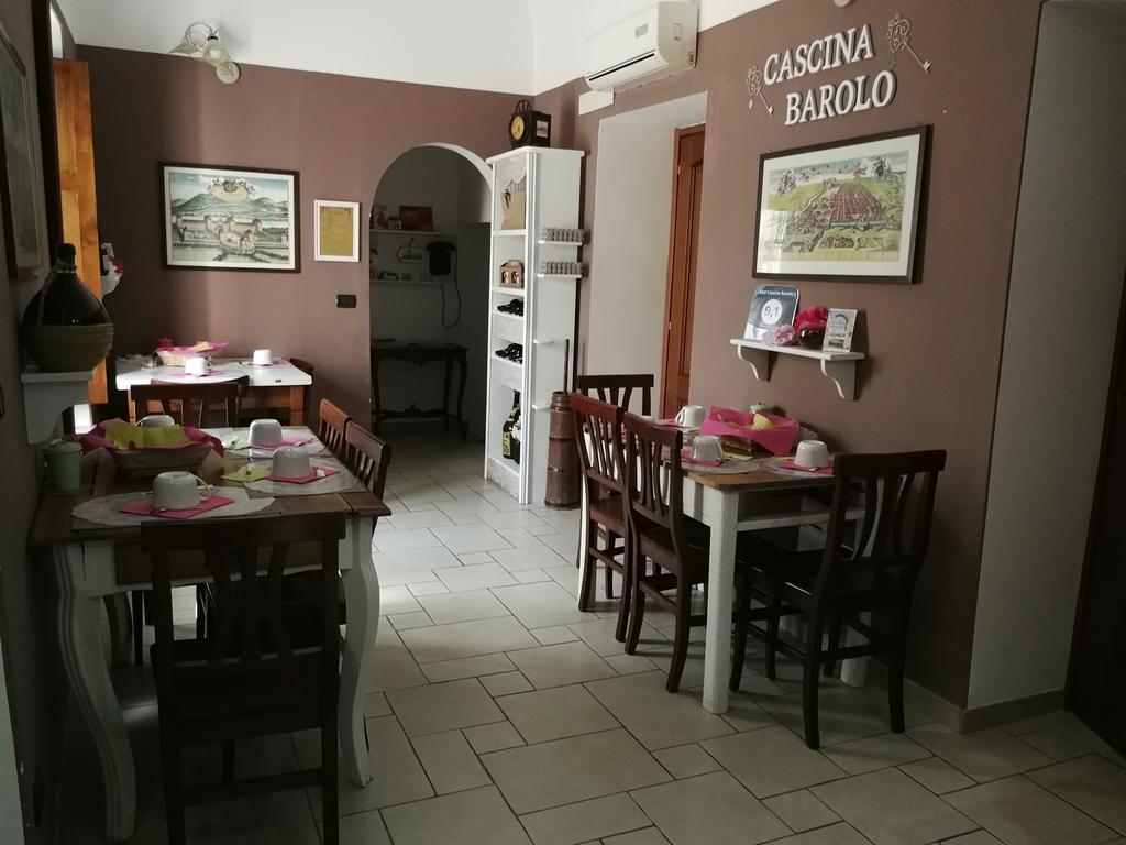 Cascina Barolo Frühstückspension Turin